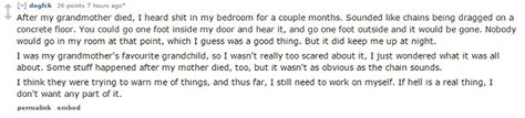Reddit Users Reveal Their Paranormal Experiences Daily Mail Online