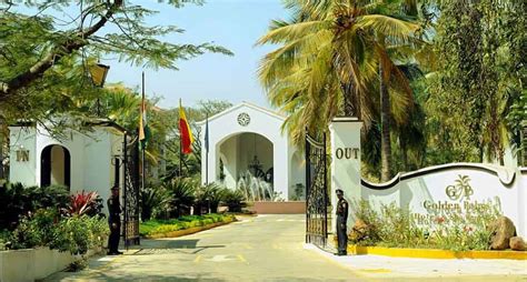 golden palms hotel spa bangalore price reviews  address