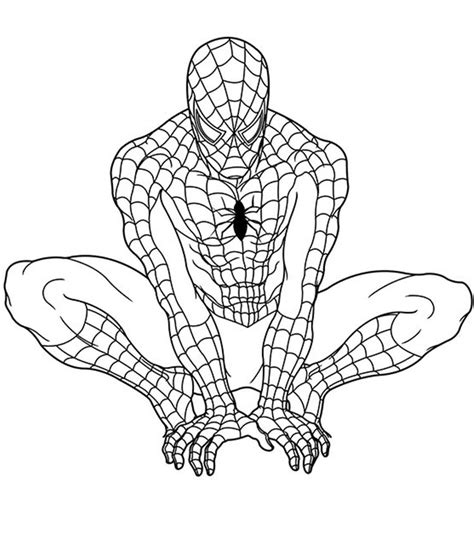 superheroes colouring pages printable