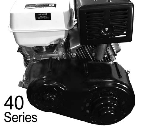 torque converter kit  series  hp hp engines   crankshaft  keyway  karts