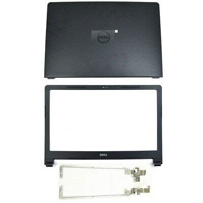 dell inspiron      lcd  cover casefront bezel