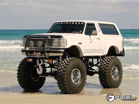 ford bronco hostage  gallery mht wheels
