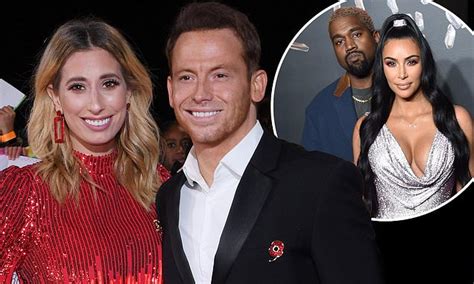 joe swash leaves fans in hysterics with stacey solomon gaffe daily mail online
