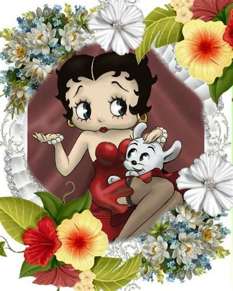 image result  betty boop flowers betty boop dog betty boop pictures betty boop