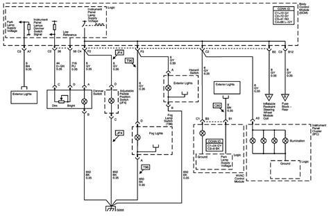 chevy malibu wiring diagram