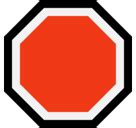 stop sign meaning  pictures