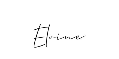 elvine  signature style ideas latest  signature