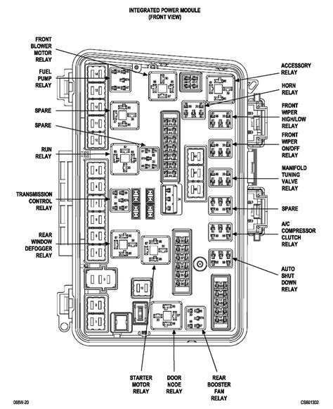 chrysler  radio wiring diagram  wiring diagram sample