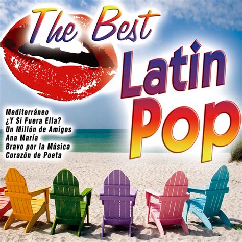 The Best Latin Pop Compilation By Various Artists Spotify