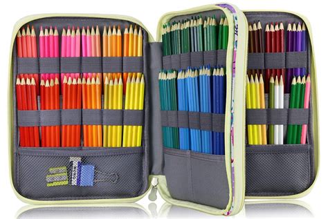 slot artists pencil case  mighty girl