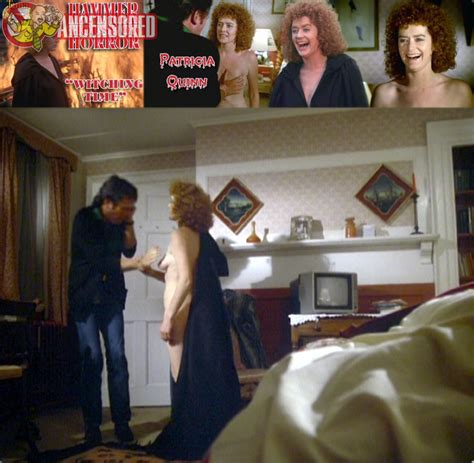Naked Patricia Quinn In Hammer House Of Horror