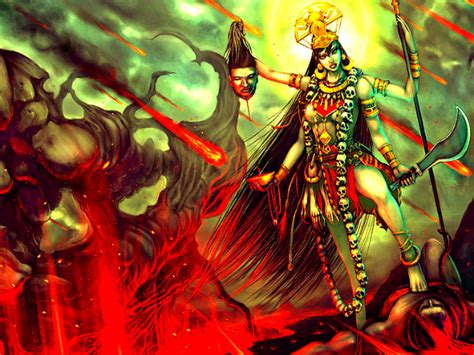 Reasons Why Aghoris Worship Goddess Kali