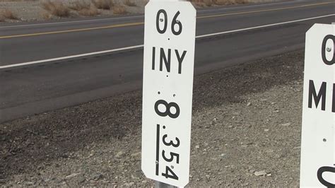 read postmile markers caltrans district  newsdash  youtube