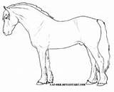 Welsh Shetland Cob Ausmalbilder Tegninger Hest Palomino Pferde Supercoloring Farvelægning sketch template