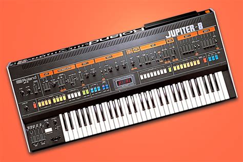 roland jupiter  synthesizer von gestern megasynth