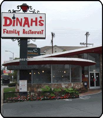 dinahs family restaurant family restaurants los angeles restaurants california restaurants