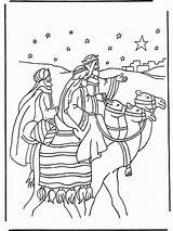 Coloring Men Nativity Wise Three Pages Christmas Jesus Kings Story Magos Star Reyes Para Los Printable Wisemen Epiphany Fishers Bible sketch template