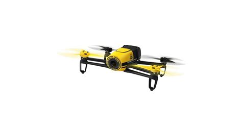 bebop drone yellow horizonhobby