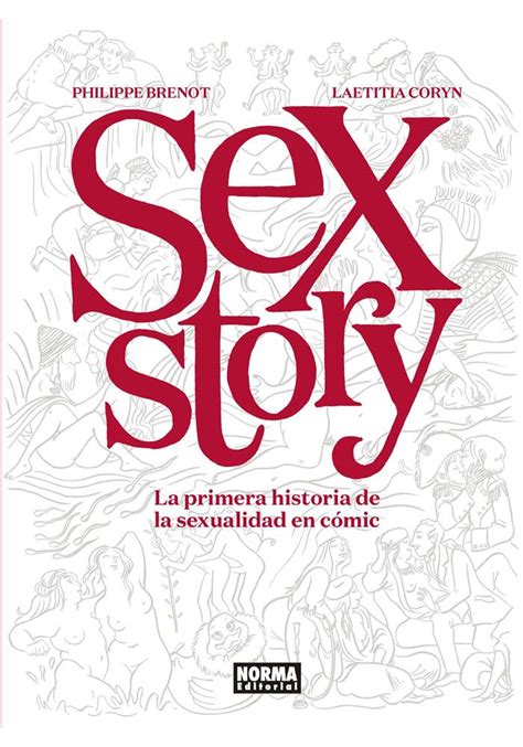 Sex Story 2018 Norma Ficha De Número En Tebeosfera