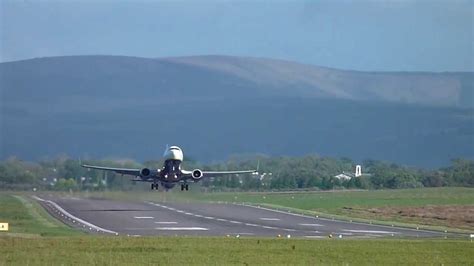 planes  kerry airport youtube