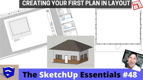 introduction  layout  sketchup essentials  youtube