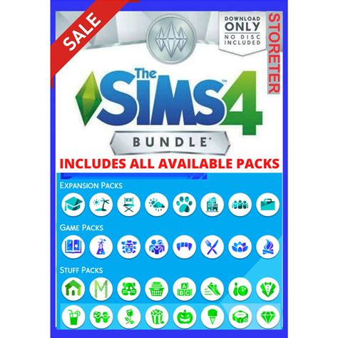 sims   expansions  gamestuff packs  update cottage living shopee philippines