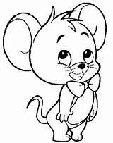 Coloring Mice Pages Cartoon Drawing Rat Drawings Mouse Cute Fink Disney Crtani Likovi Wecoloringpage Popular Simple Choose Board Gaddynippercrayons sketch template