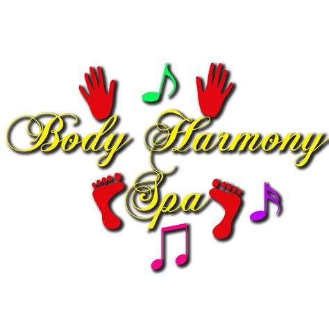test body harmony day spa