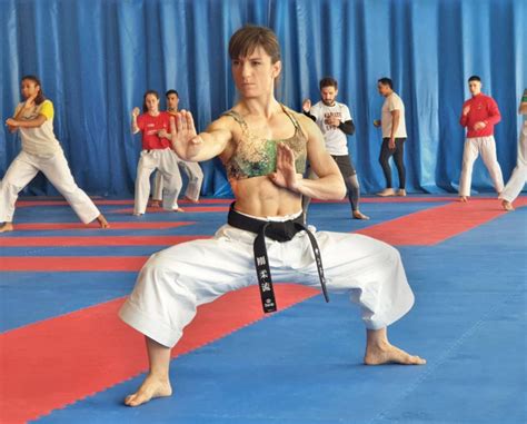 pin by xavier morgan on female martial artists martial arts girl