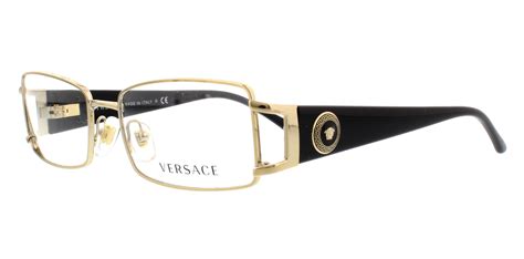 versace eyeglasses ve   pale gold mm walmartcom