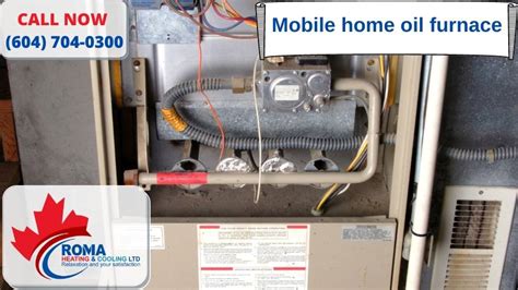 mobile home oil furnace roma heating cooling  service repair