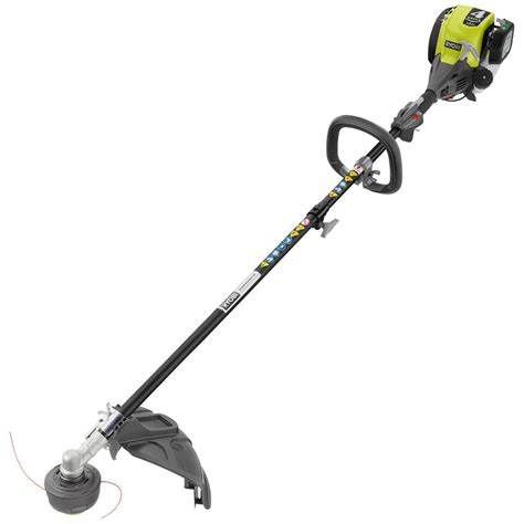 Ryobi Expand It 17 In Universal Curved Shaft String Trimmer Attachment