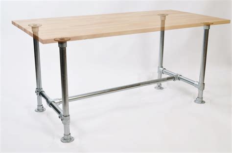 build   diy table  desk frame  suit  table top  easy