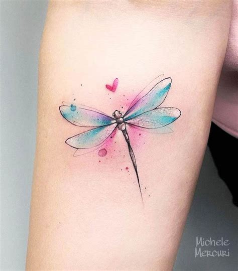 35 Dragonfly Tattoo Designs That Show Amazing Style And Elegance