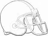 Coloring Pages Helmet Football Printable State Ohio Bike Softball Seahawks Field Bowl Super Dirt Drawing Color Stadium Trophy Getcolorings Print sketch template