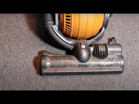 dyson dc powerhead full disassembly cleaning reassemble   inspect  clean
