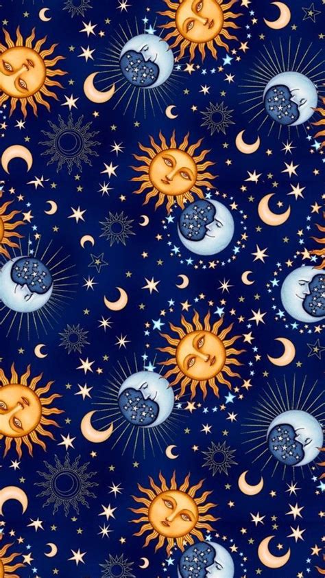 sun  moon aesthetic wallpapers top  sun  moon aesthetic