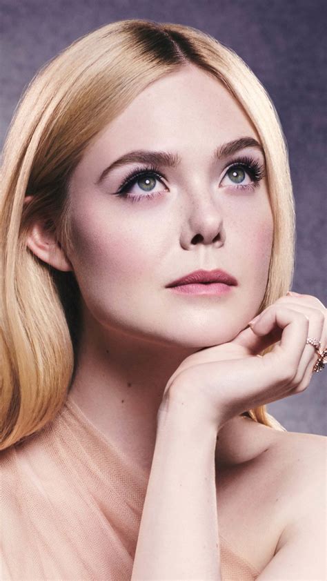 Elle Fanning Blonde 2020 4k Ultra Hd Mobile Wallpaper Hollywood Star
