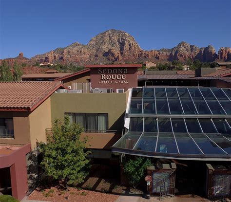 review sedona rouge hotel spa