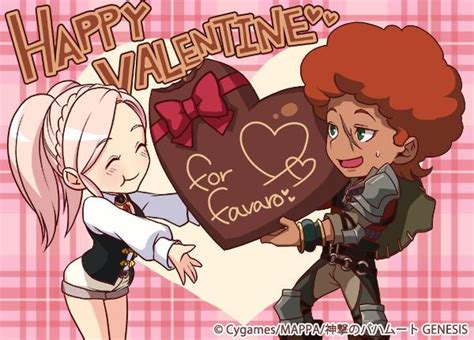 Anime Series Celebrate Valentine S Day With New And
