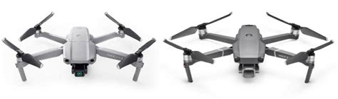 mavic air   mavic  pro quelles differences blog la camera embarquee