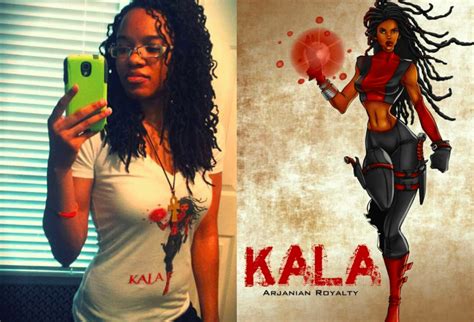 Black Woman Creates Comics Universe Where All The