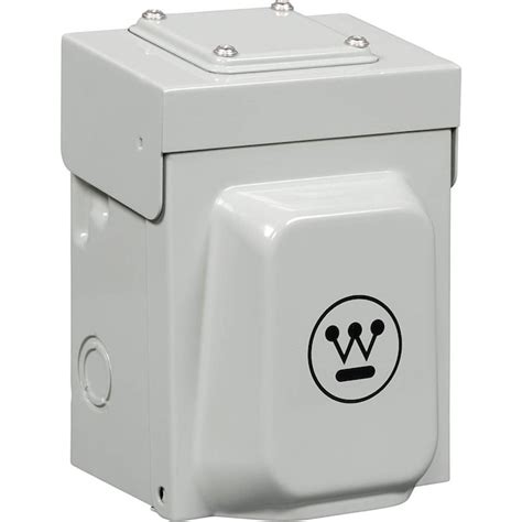 westinghouse  amp  space generator power inlet box   generator power inlet boxes
