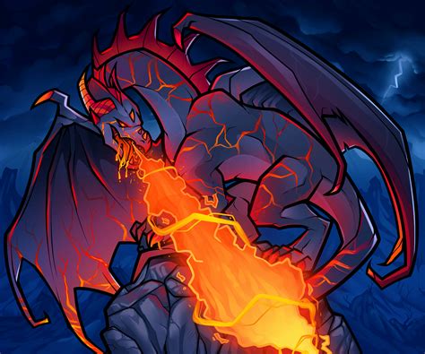 fire breathing dragon  dragoart  deviantart