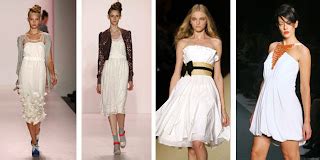 gilbeas fashion handmade springsummer trend  white clothes