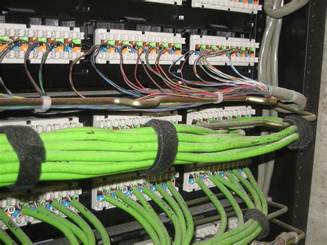 networking     home network patch panel