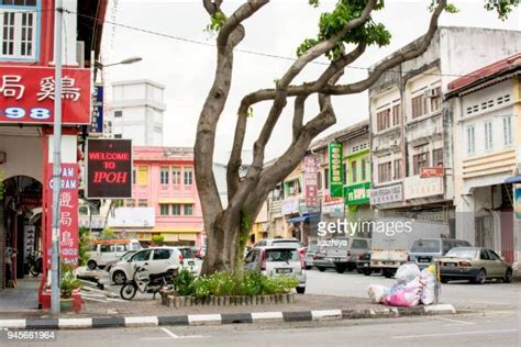 ipoh town   premium high res pictures getty images