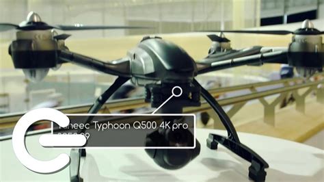 yuneec typhoon   pro test  gadget show youtube