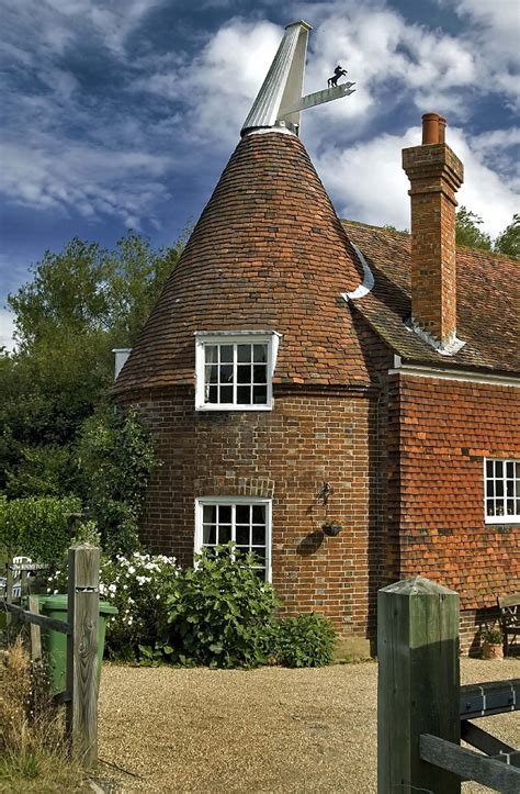 oast house oast houses pinterest