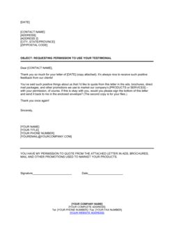 view  sample letter granting permission   copyrighted material